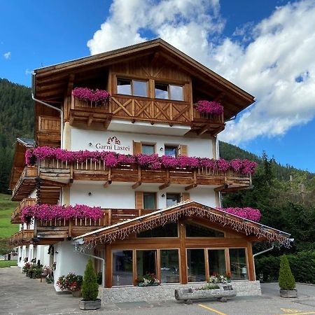 Hotel Garni Lastei Pozza di Fassa Esterno foto
