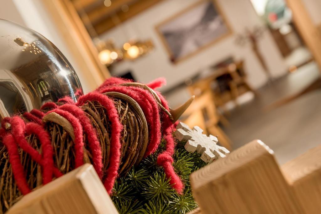 Hotel Garni Lastei Pozza di Fassa Esterno foto