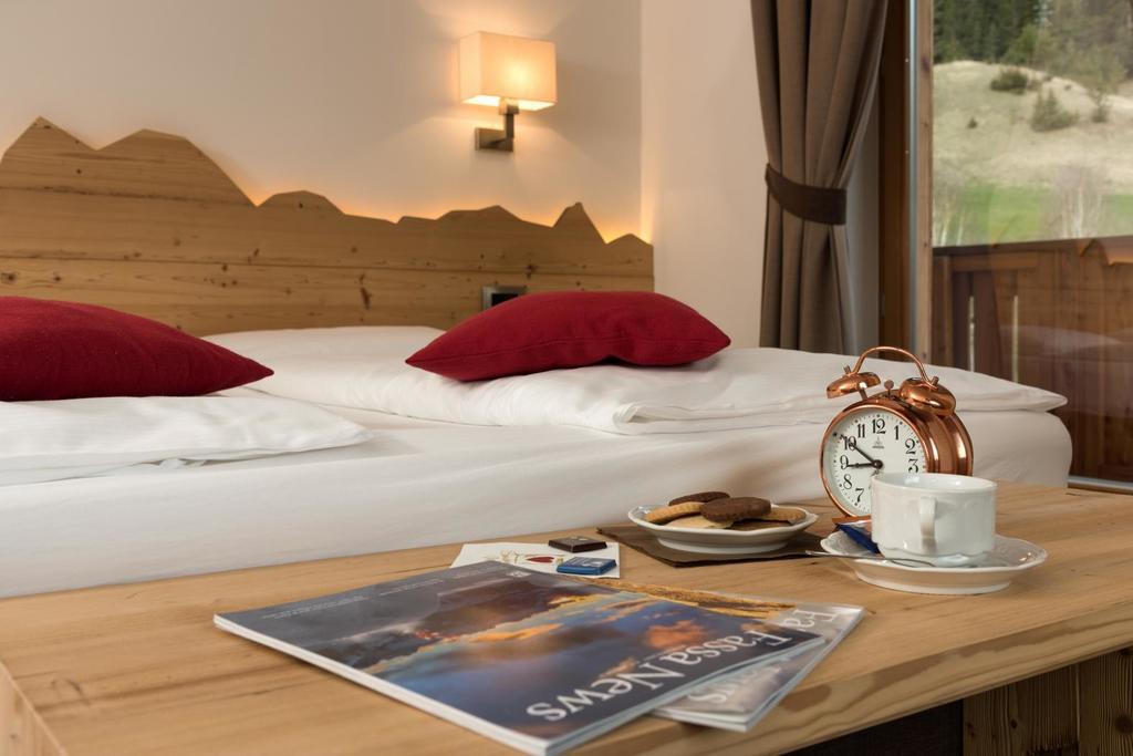 Hotel Garni Lastei Pozza di Fassa Esterno foto