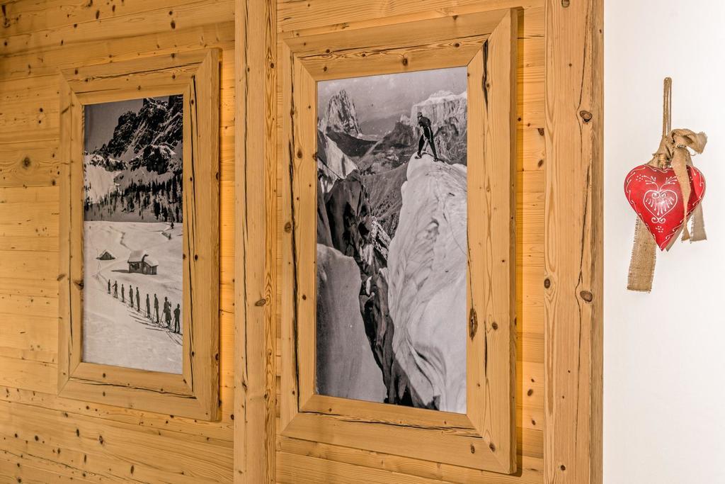 Hotel Garni Lastei Pozza di Fassa Esterno foto