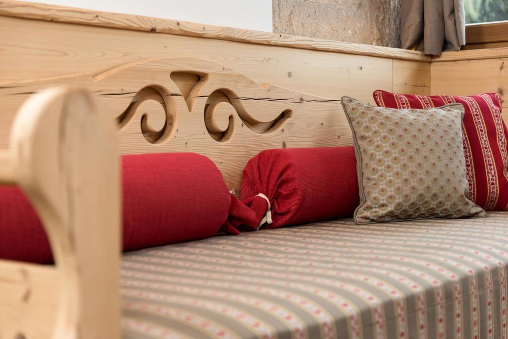 Hotel Garni Lastei Pozza di Fassa Esterno foto